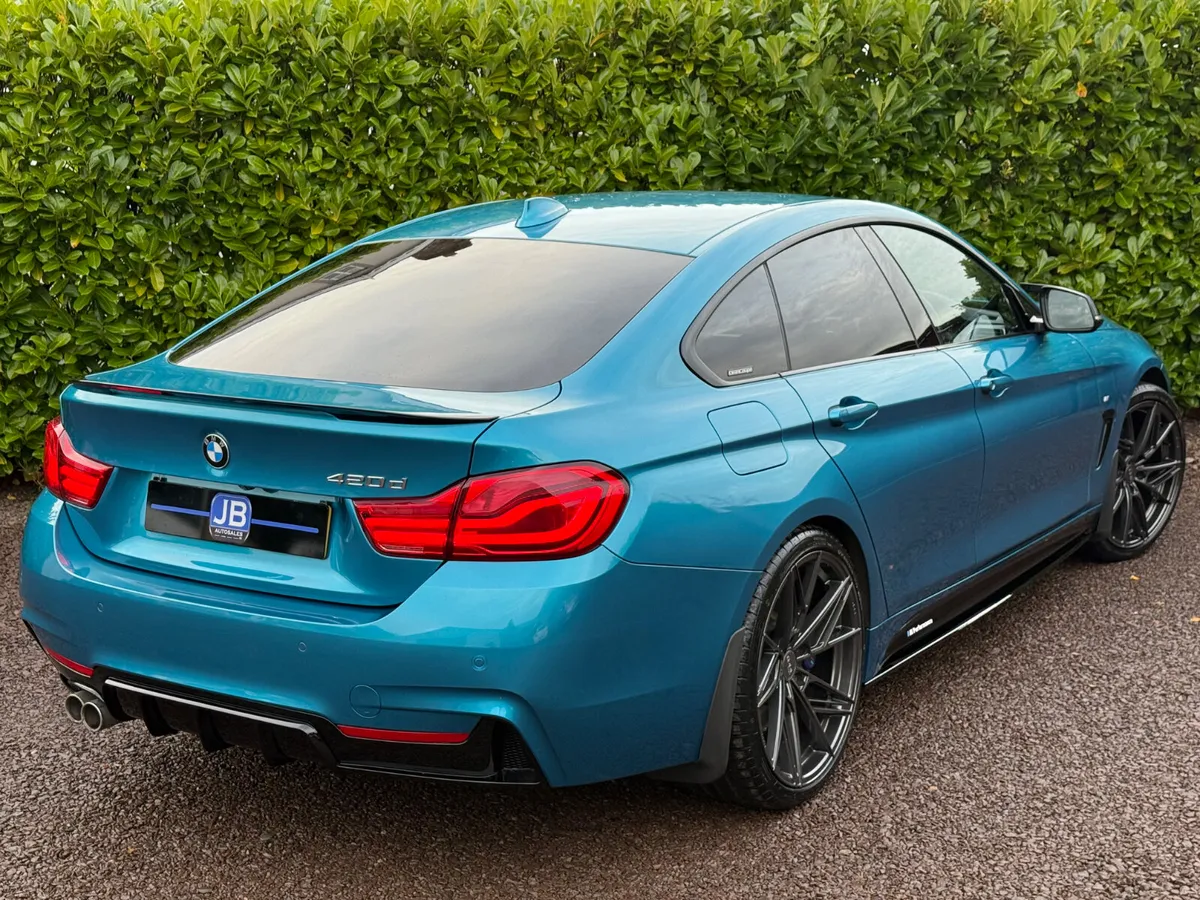 BMW 420D 2018 M-Sport ***BIG SPEC*** - Image 4