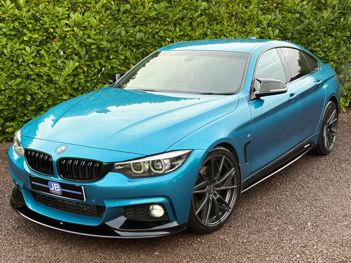 BMW 420D 2018 M-Sport ***BIG SPEC*** - Image 1
