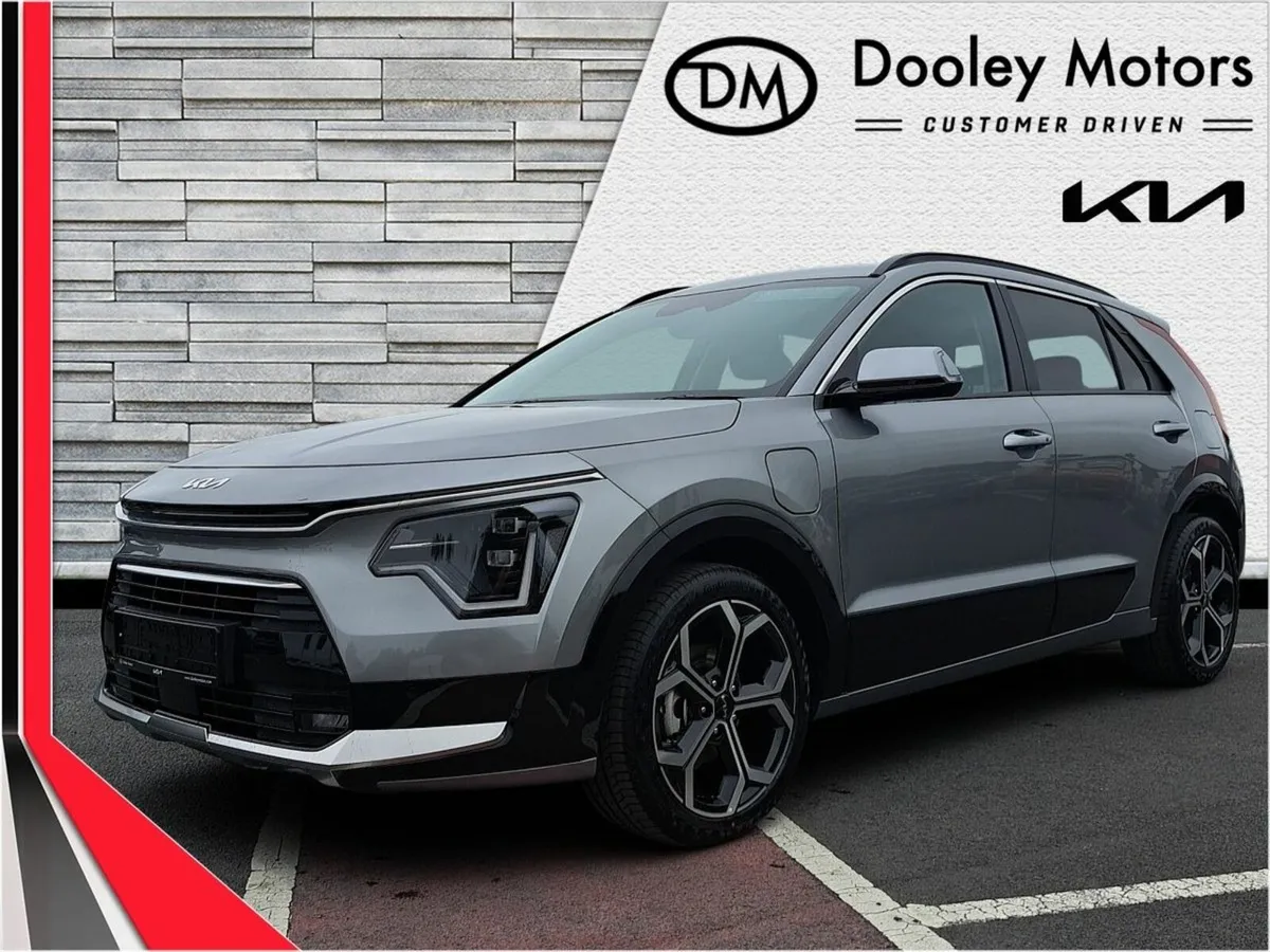 Kia Niro 1.6 PHEV SEM - Image 4