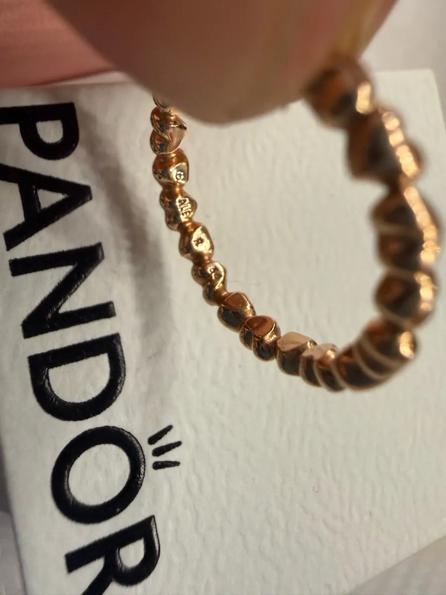 Pandora Forever Love Ring Size 54 - Image 3