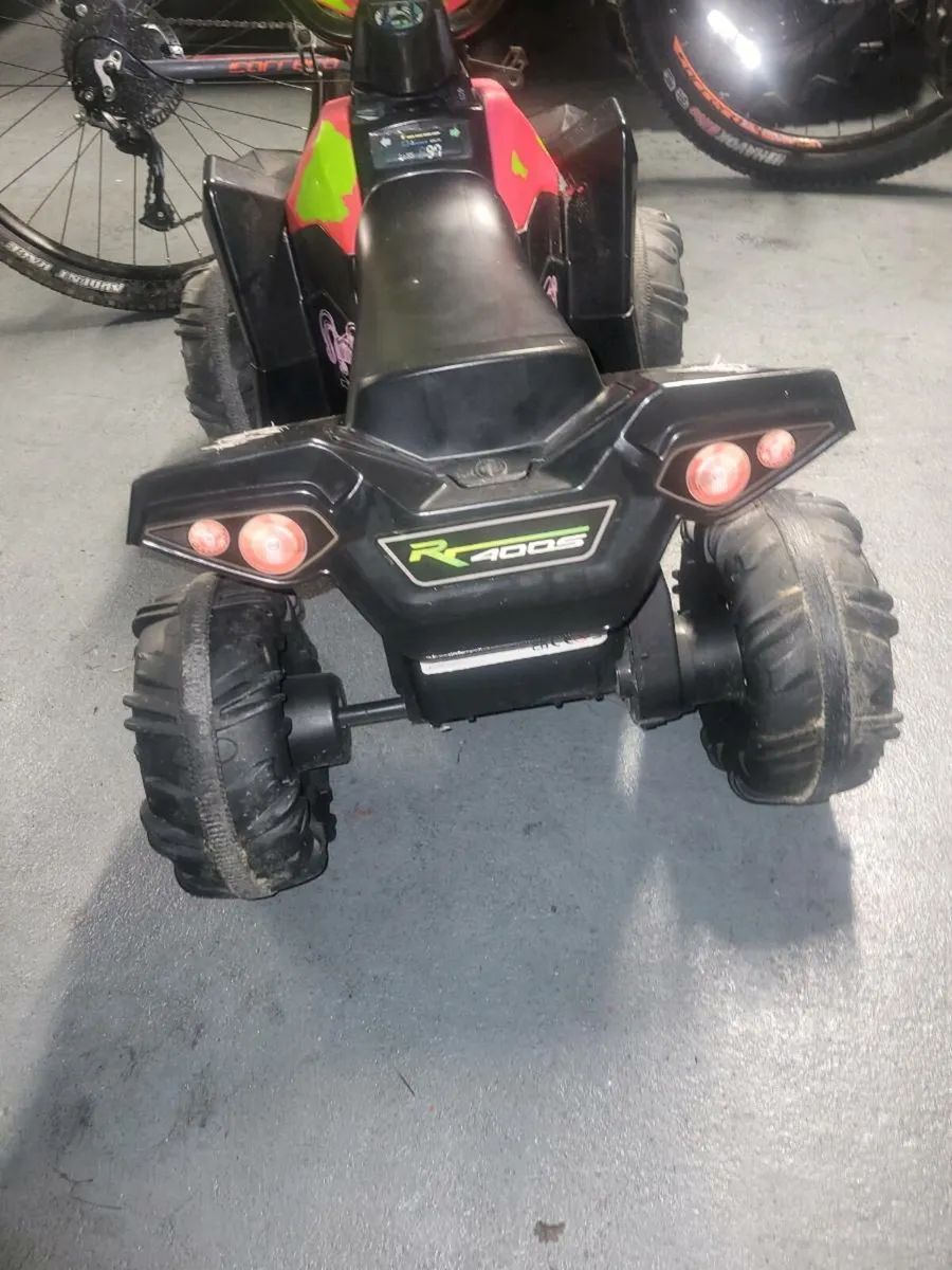 Kids battery quad - Image 2