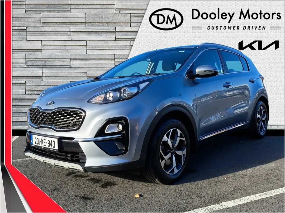 Kia Sportage 1.6 CRDI MILD HYBRID K3 - Image 4