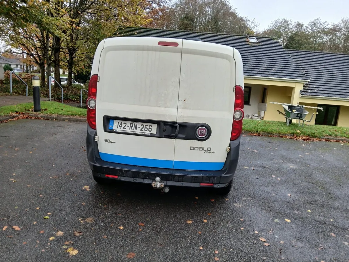 Fiat DOBLO 1.3 MULTIJET BASE MAXI M - Image 2