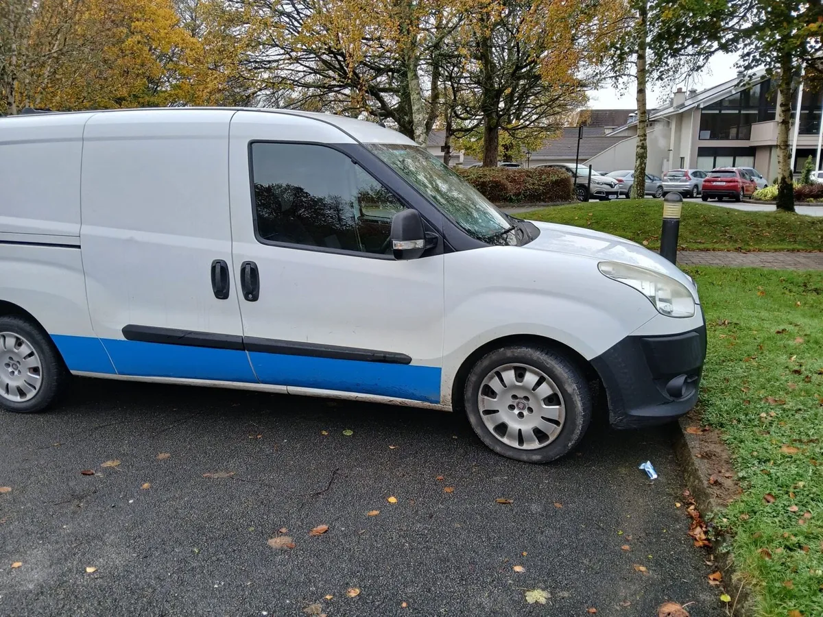 Fiat DOBLO 1.3 MULTIJET BASE MAXI M - Image 4