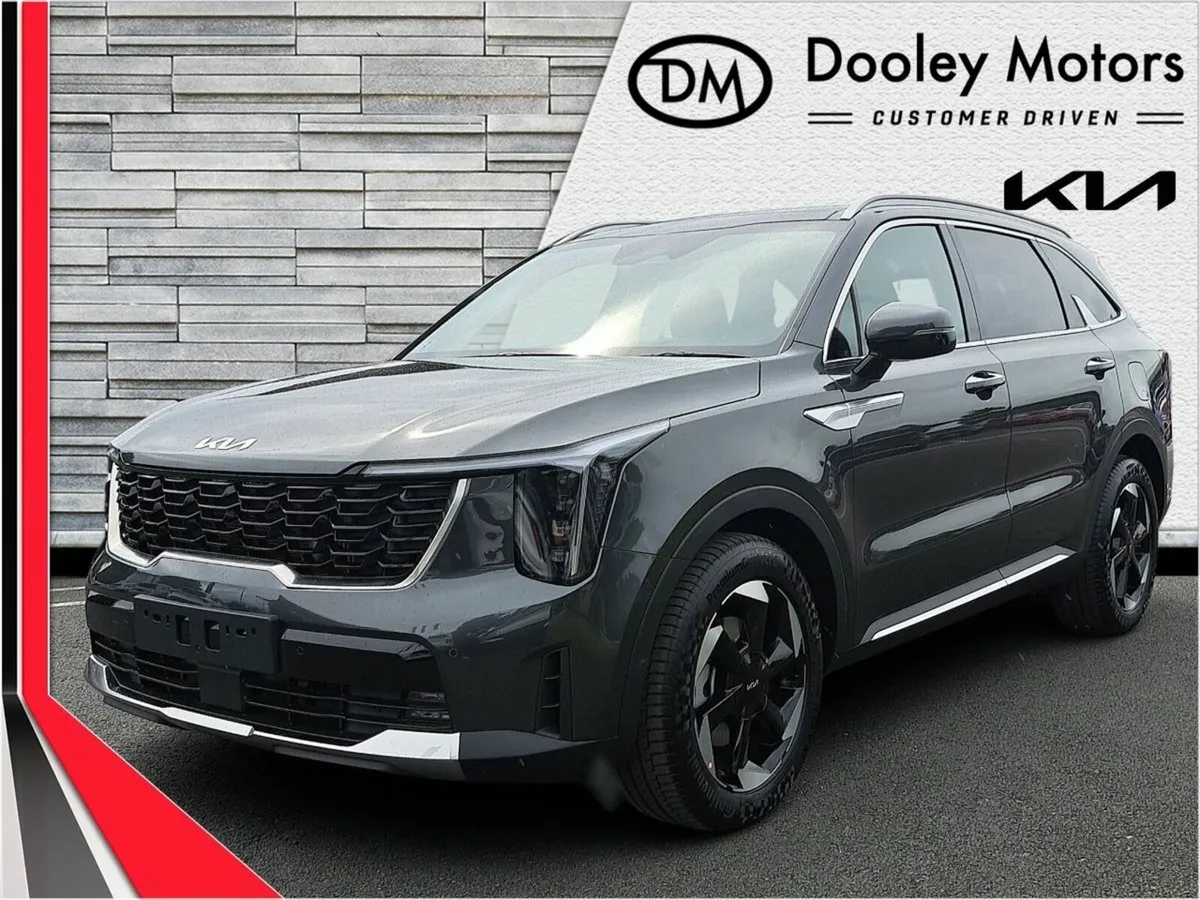 Kia Sorento PE 1.6 PHEV AWD - Image 4