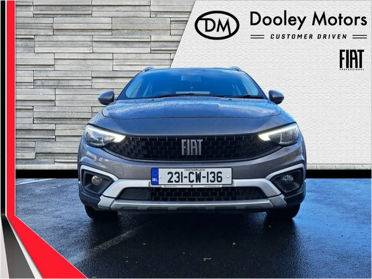 Fiat Tipo 1.0 100HP Cross 5dr - Image 3