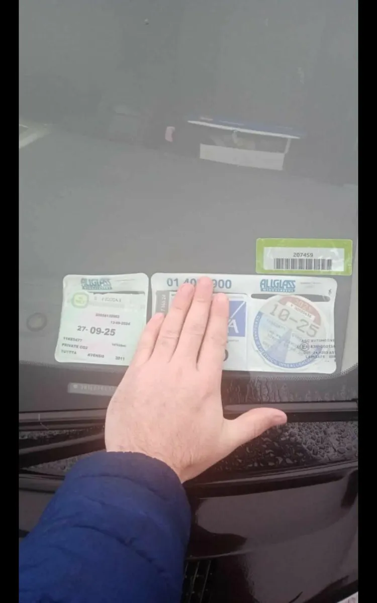 2011 Toyota Avensis Estate injector problem €950 - Image 2