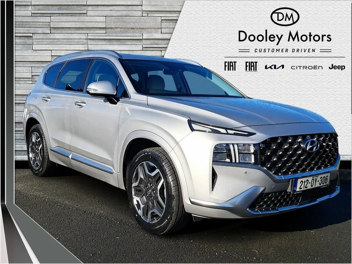Hyundai Santa Fe 1.6 PHEV 4WD Executive Plus Auto - Image 1