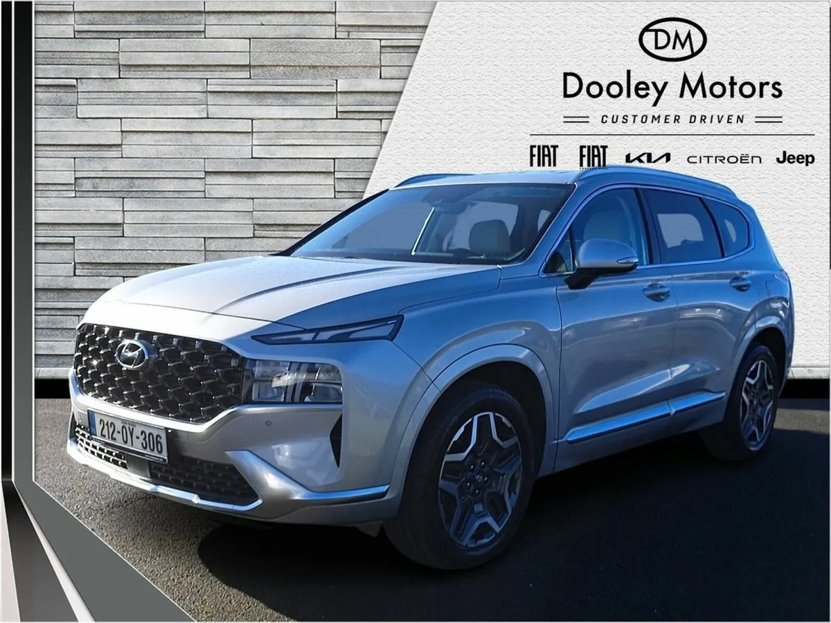 Hyundai Santa Fe 1.6 PHEV 4WD Executive Plus Auto - Image 3