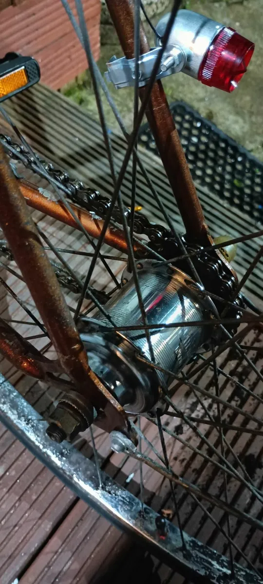 Raleigh Sport - Image 3