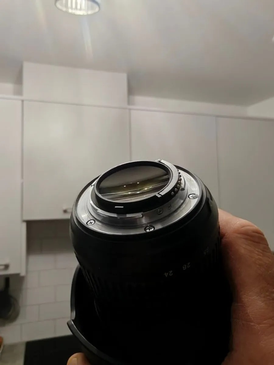 Nikon 24-70 F2.8G - Image 4