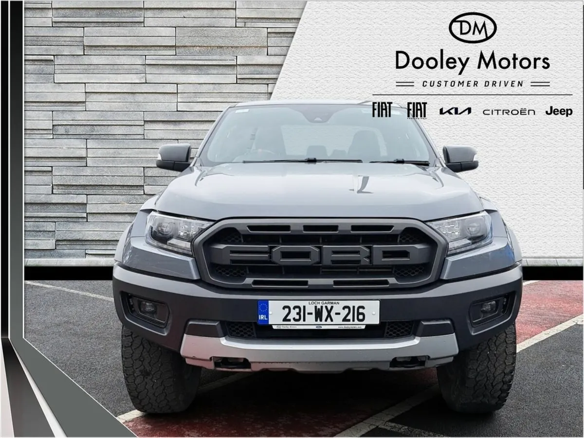 Ford Ranger RANGER D/CAB P/U RAPTOR 2.0 TD2 - Image 3