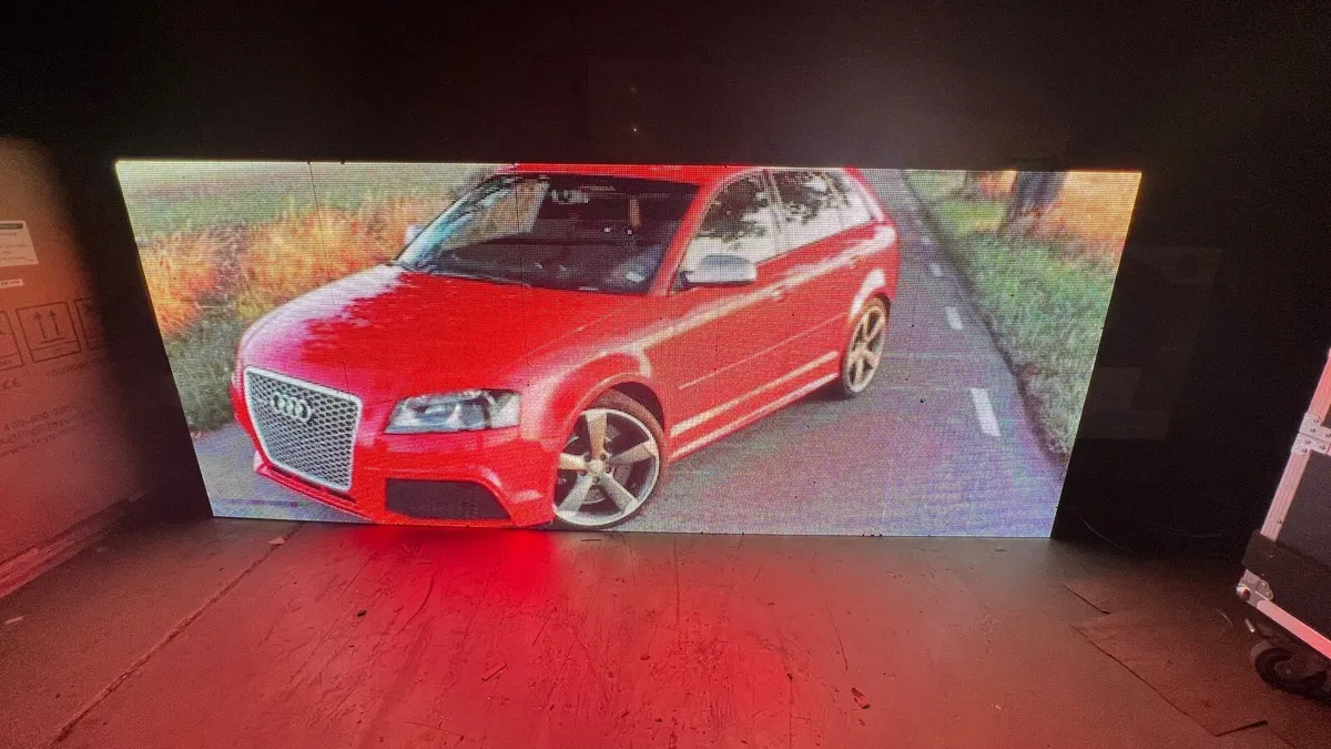 Used LED video wall - Image 2