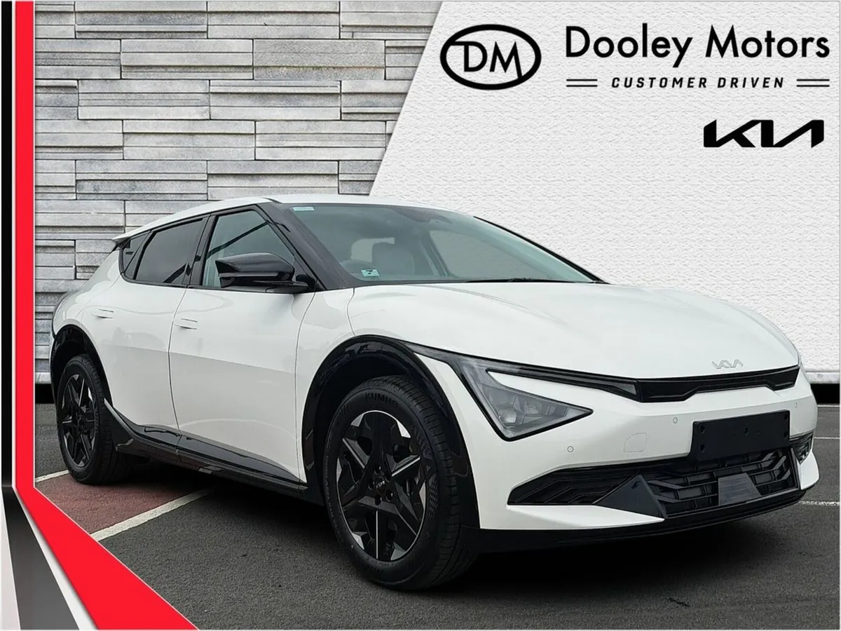 Kia EV6 Earth PE - Image 1