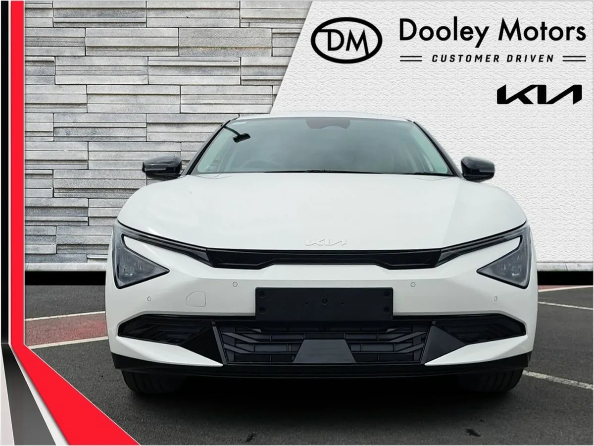 Kia EV6 Earth PE - Image 3