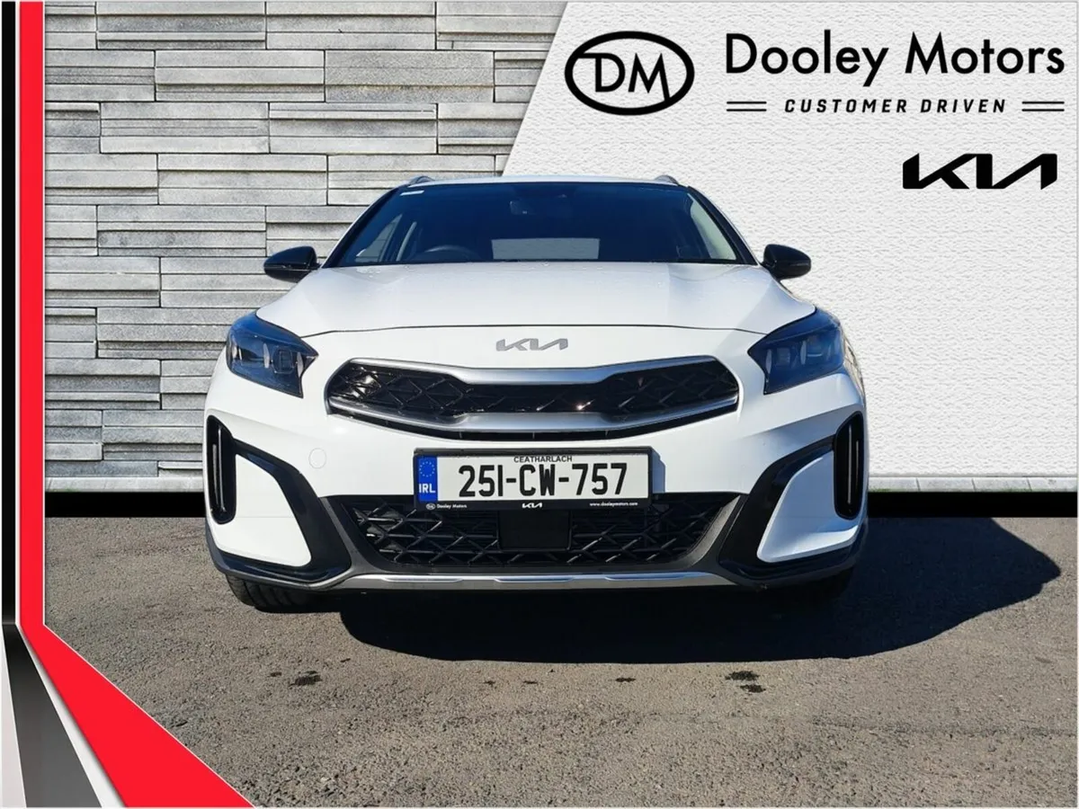 Kia XCeed 1.6 GDI Plug-in Hybrid - Image 2