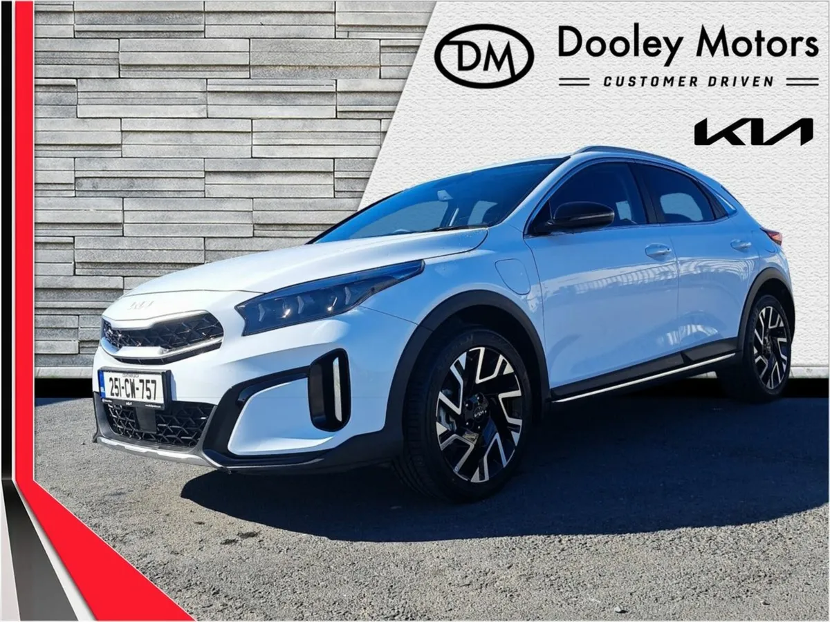 Kia XCeed 1.6 GDI Plug-in Hybrid - Image 3