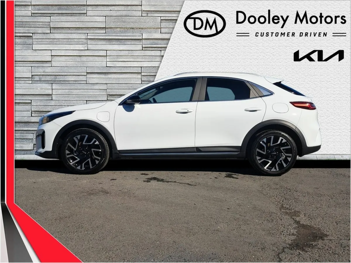 Kia XCeed 1.6 GDI Plug-in Hybrid - Image 4