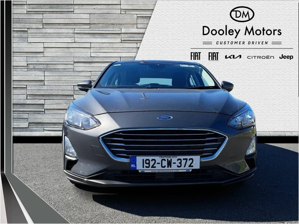Ford Focus 1.0 Ecoboost 125PS Titanium - Image 3