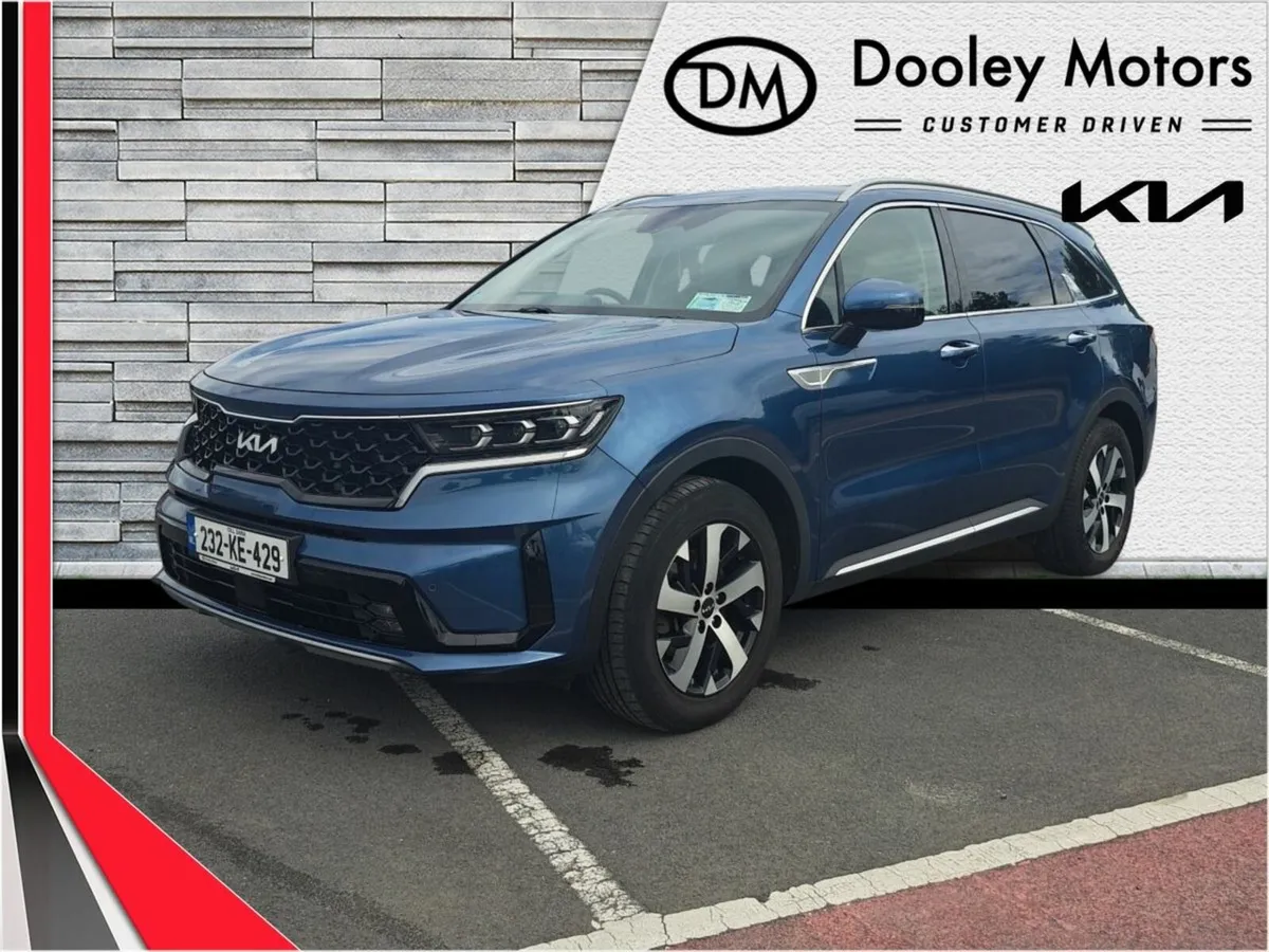 Kia Sorento 2.2 K3 4X2 Diesel 5 Seats - Image 4