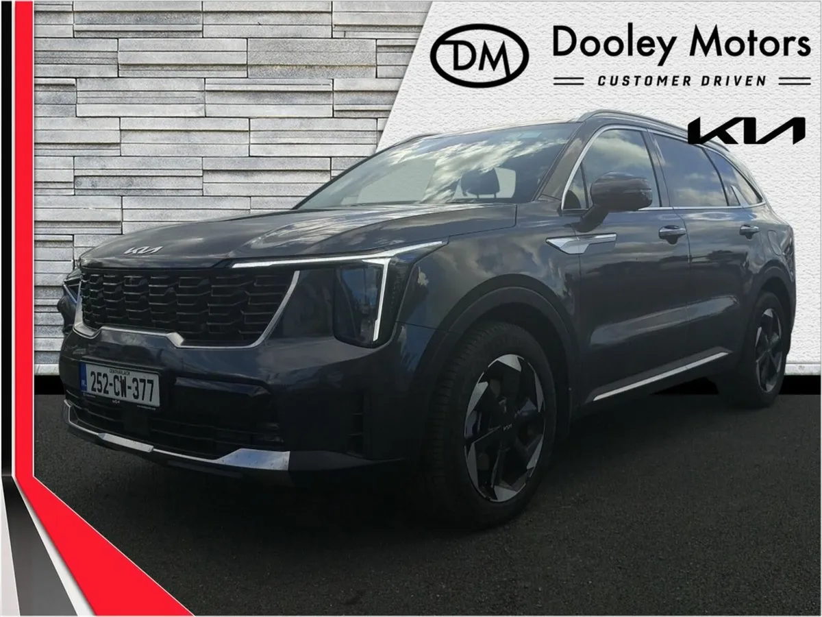 Kia Sorento 1.6 PHEV SEM PE - Image 4