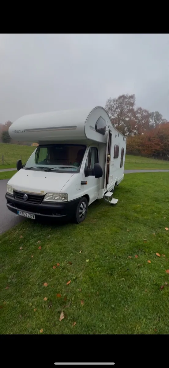 Swift lifestyle  Fiat ducato 2.8jtd - Image 1