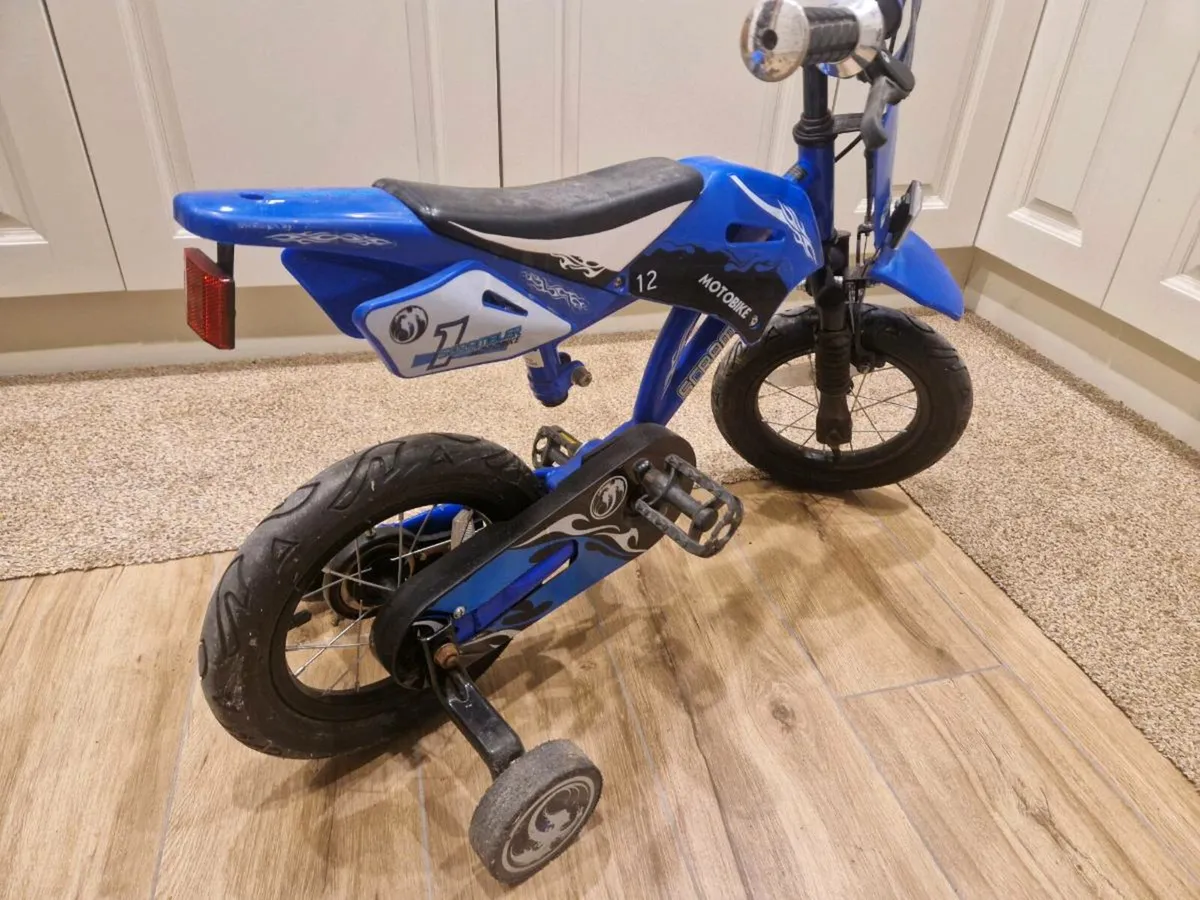 Boys bicycle - Image 3