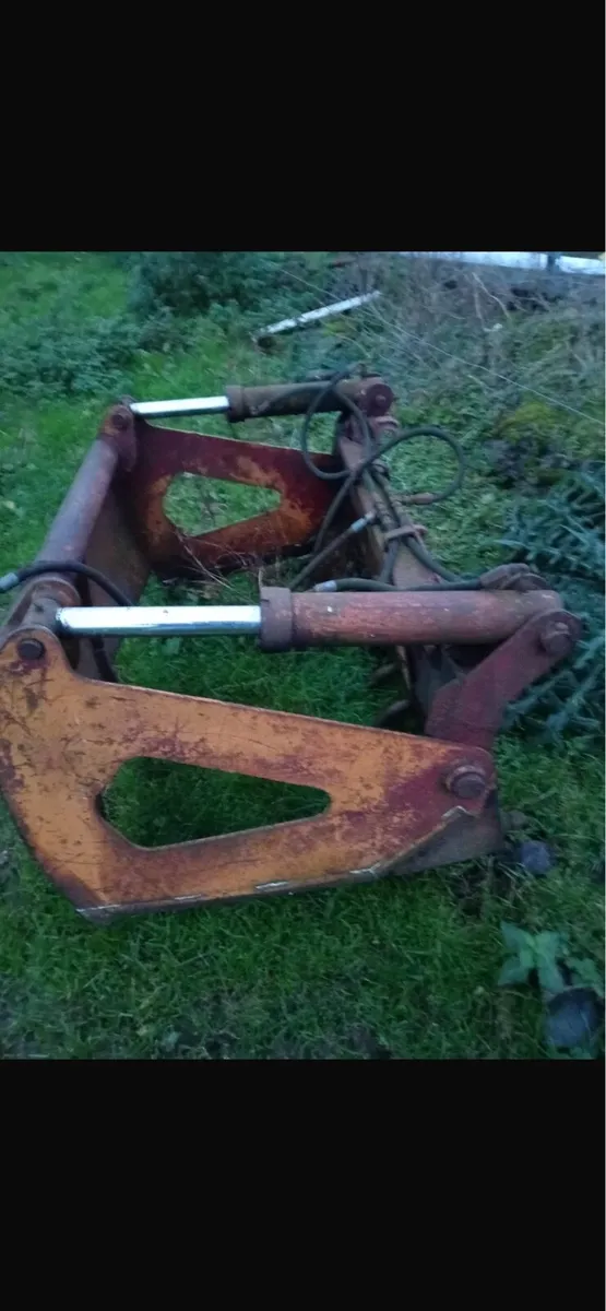 Sheer grab - Image 1