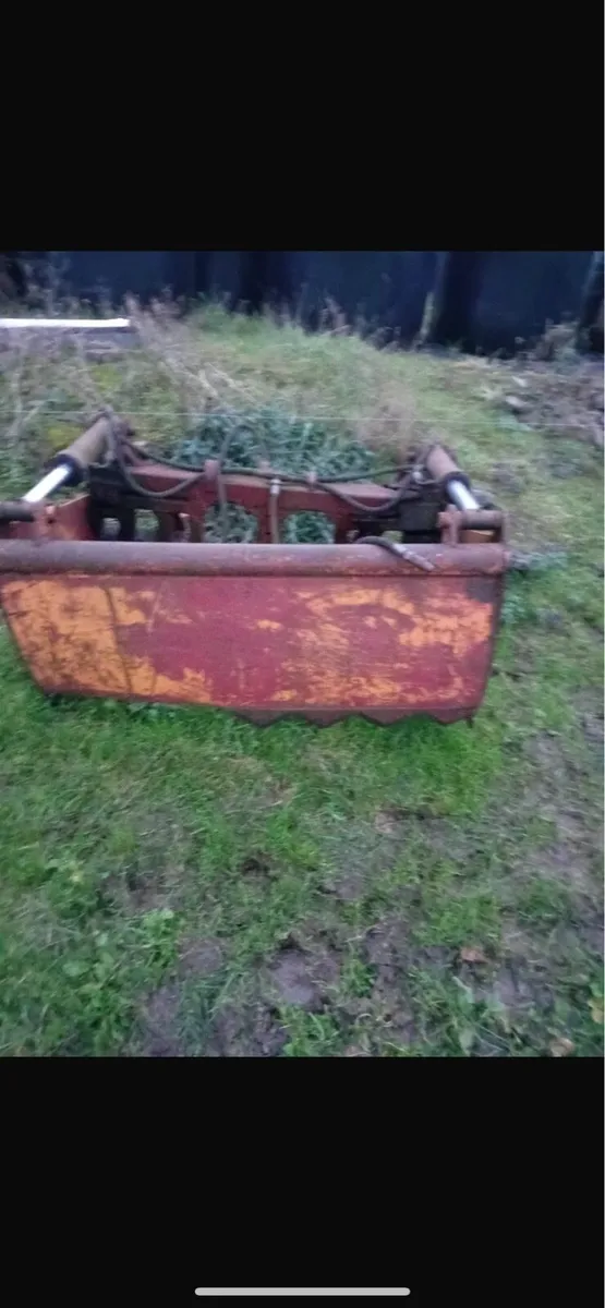 Sheer grab - Image 2