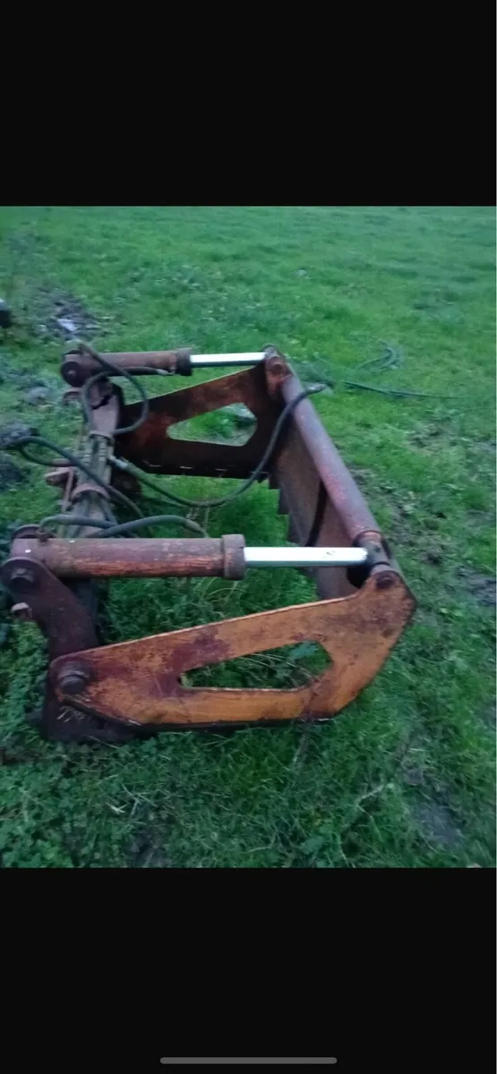 Sheer grab - Image 3