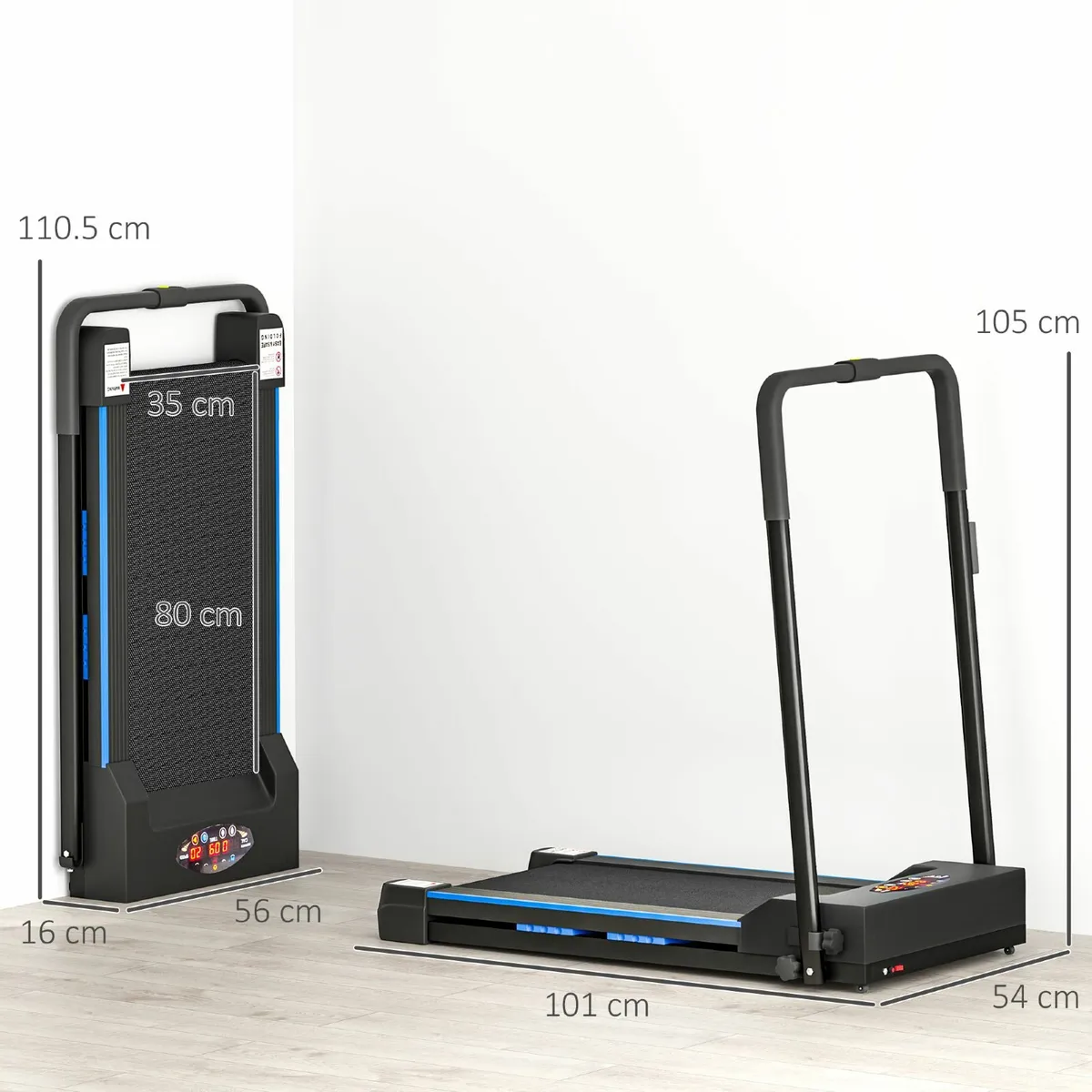 Treadmill Foldable - Image 2
