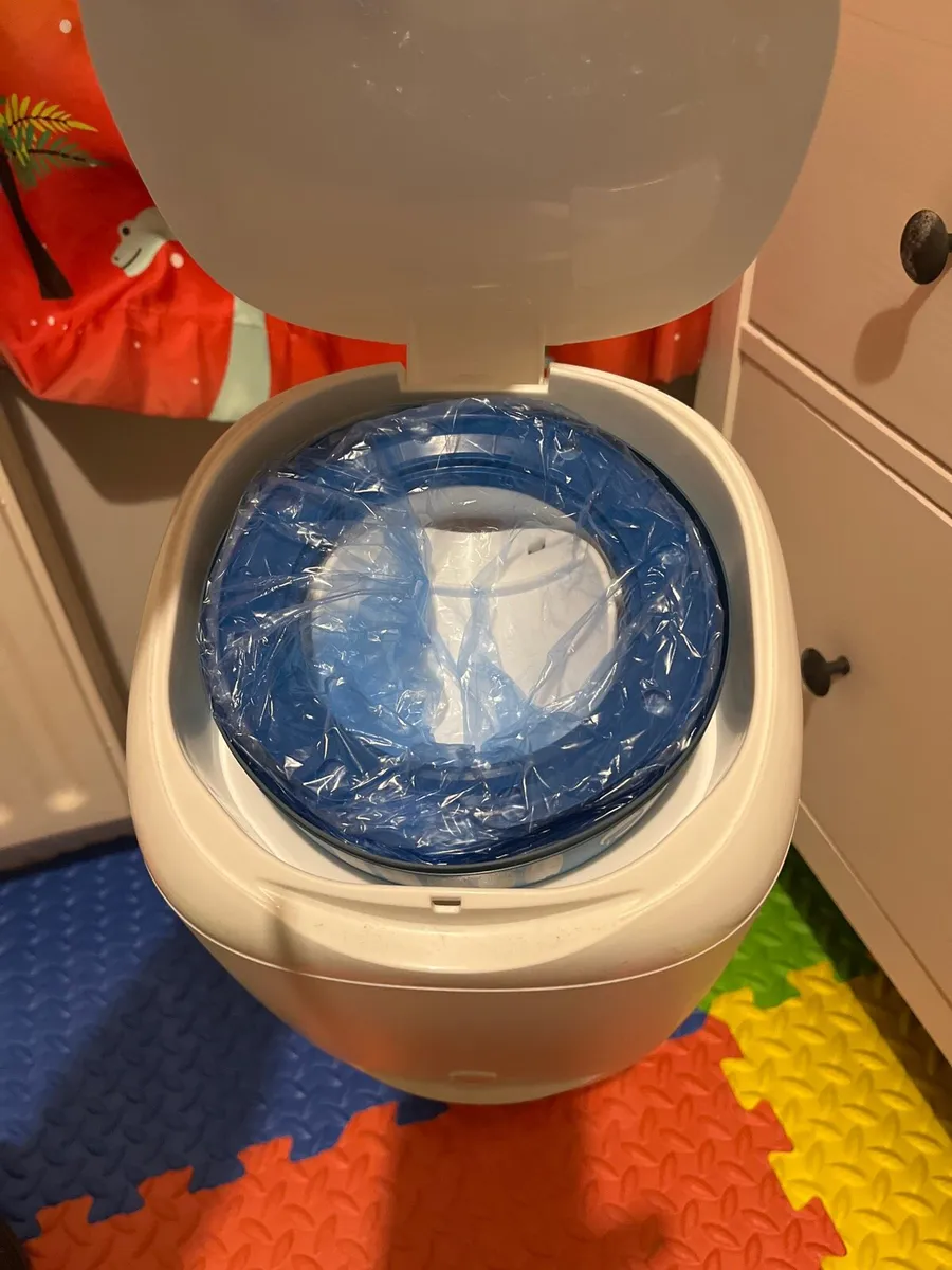Angel care nappy bin - Image 2