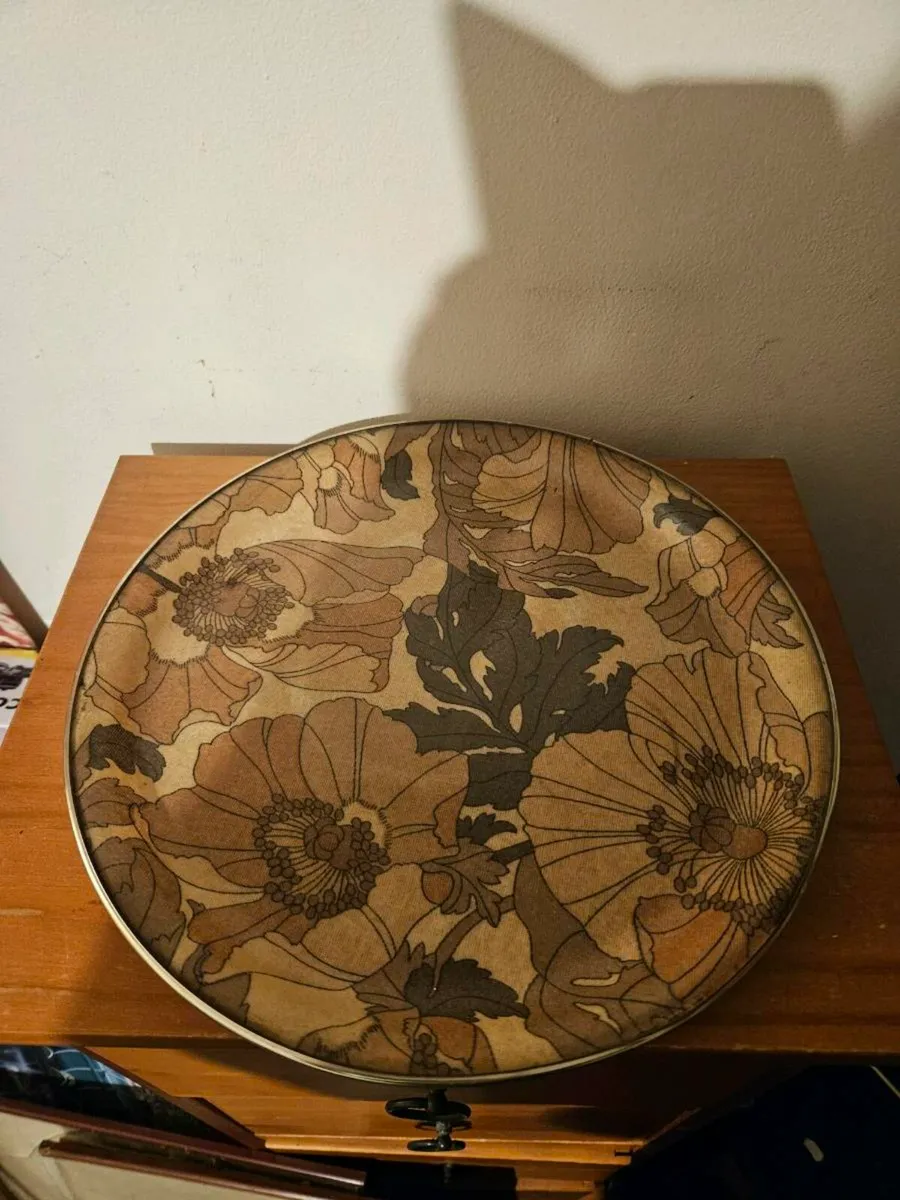 Vintage Retro Tray - Image 2