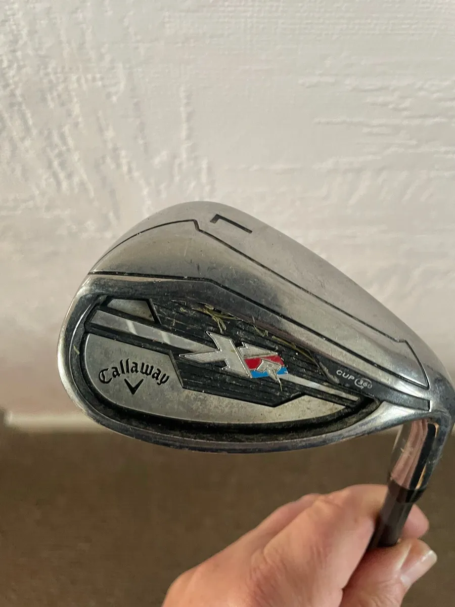 Callaway XR lob wedge - Image 1