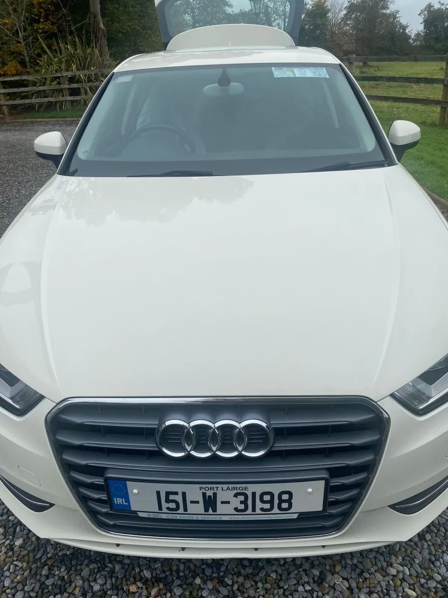 Audi A3 2015 - Image 2