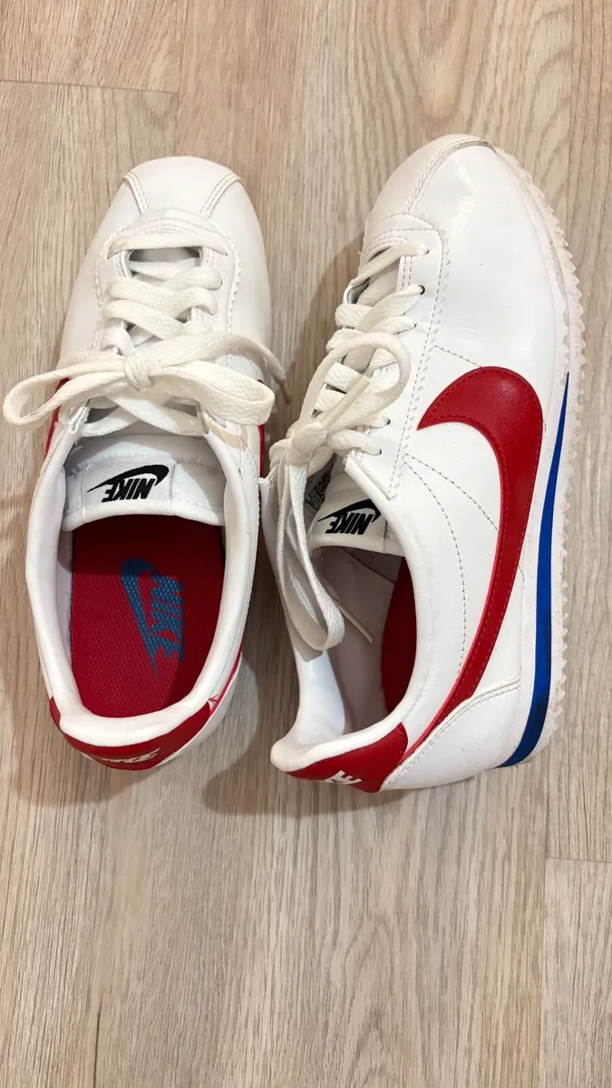 Nike Women’s Sneakers UK4 – Worn Twice, €35, Ca