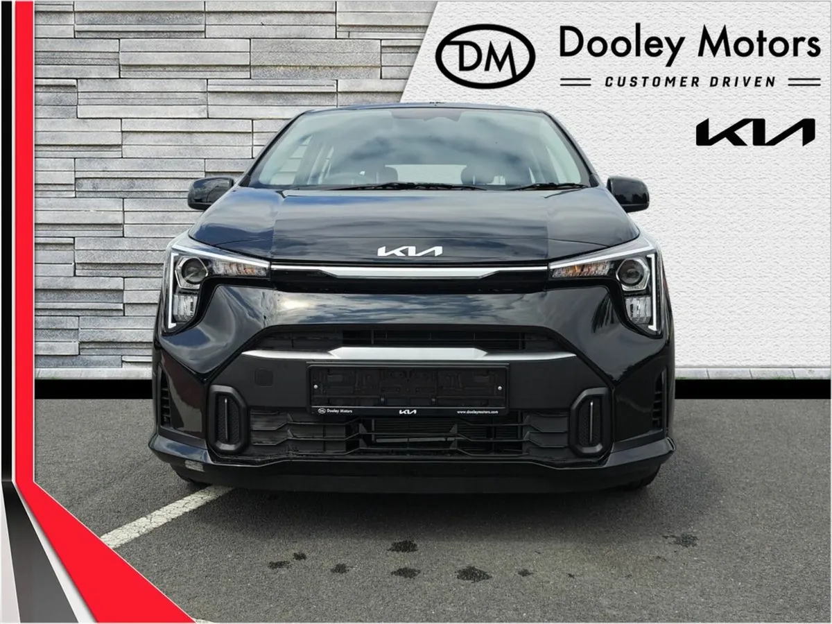 Kia Picanto Picanto Auto - Image 3