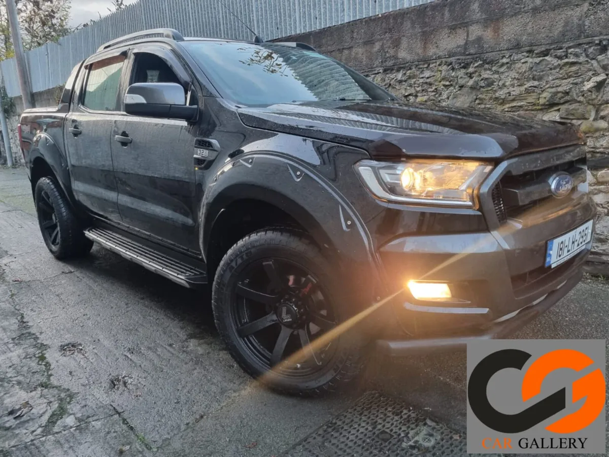 Ford Ranger 2018 NEW DOE - Image 1