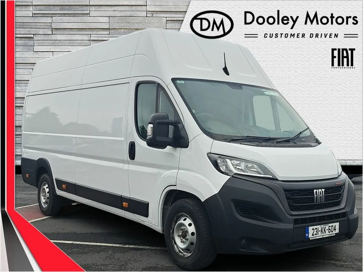Fiat Ducato DUCATO MAXI 35 XLH3 2.2 160BHP Plus Va - Image 1