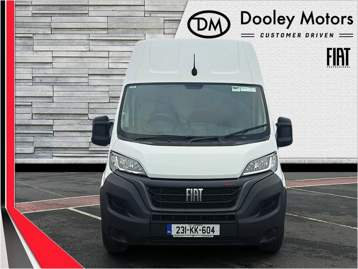 Fiat Ducato DUCATO MAXI 35 XLH3 2.2 160BHP Plus Va - Image 3