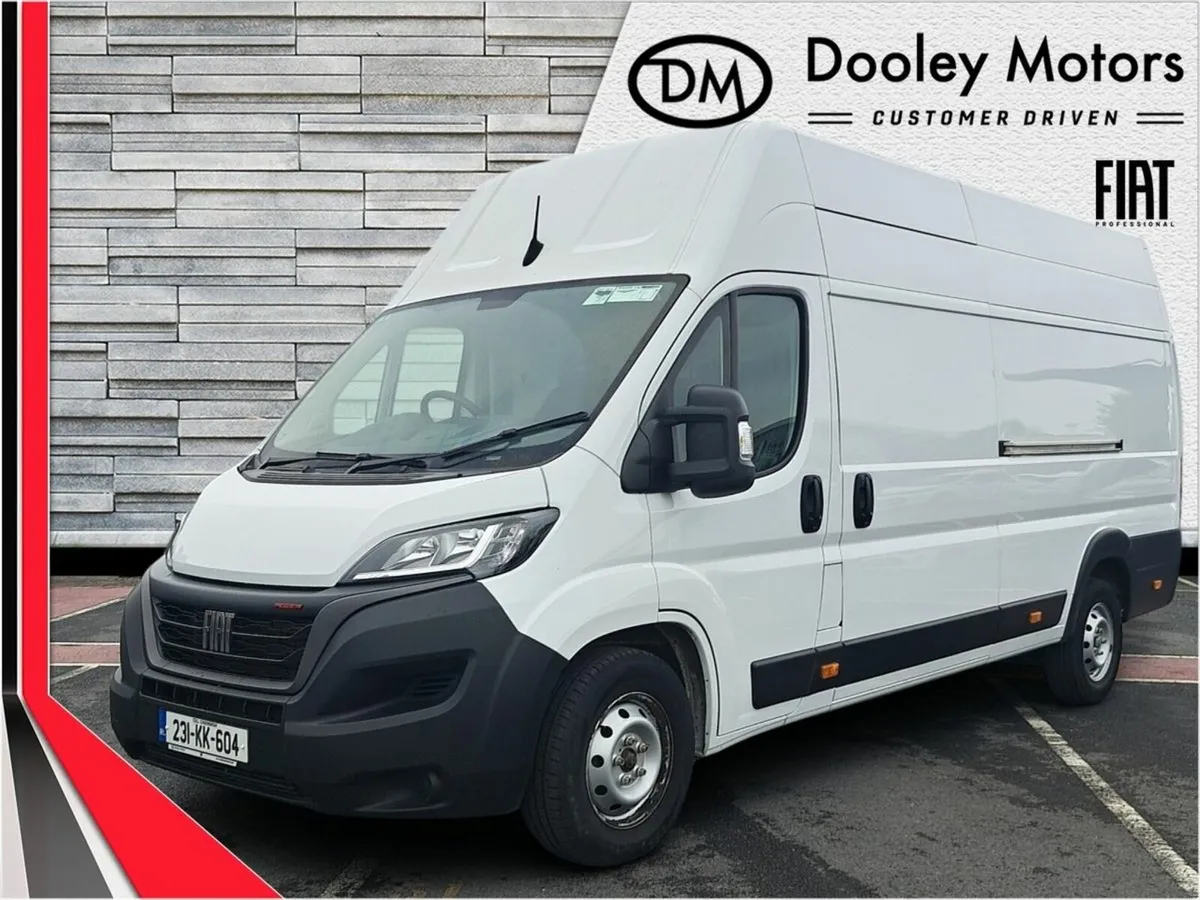 Fiat Ducato DUCATO MAXI 35 XLH3 2.2 160BHP Plus Va - Image 4
