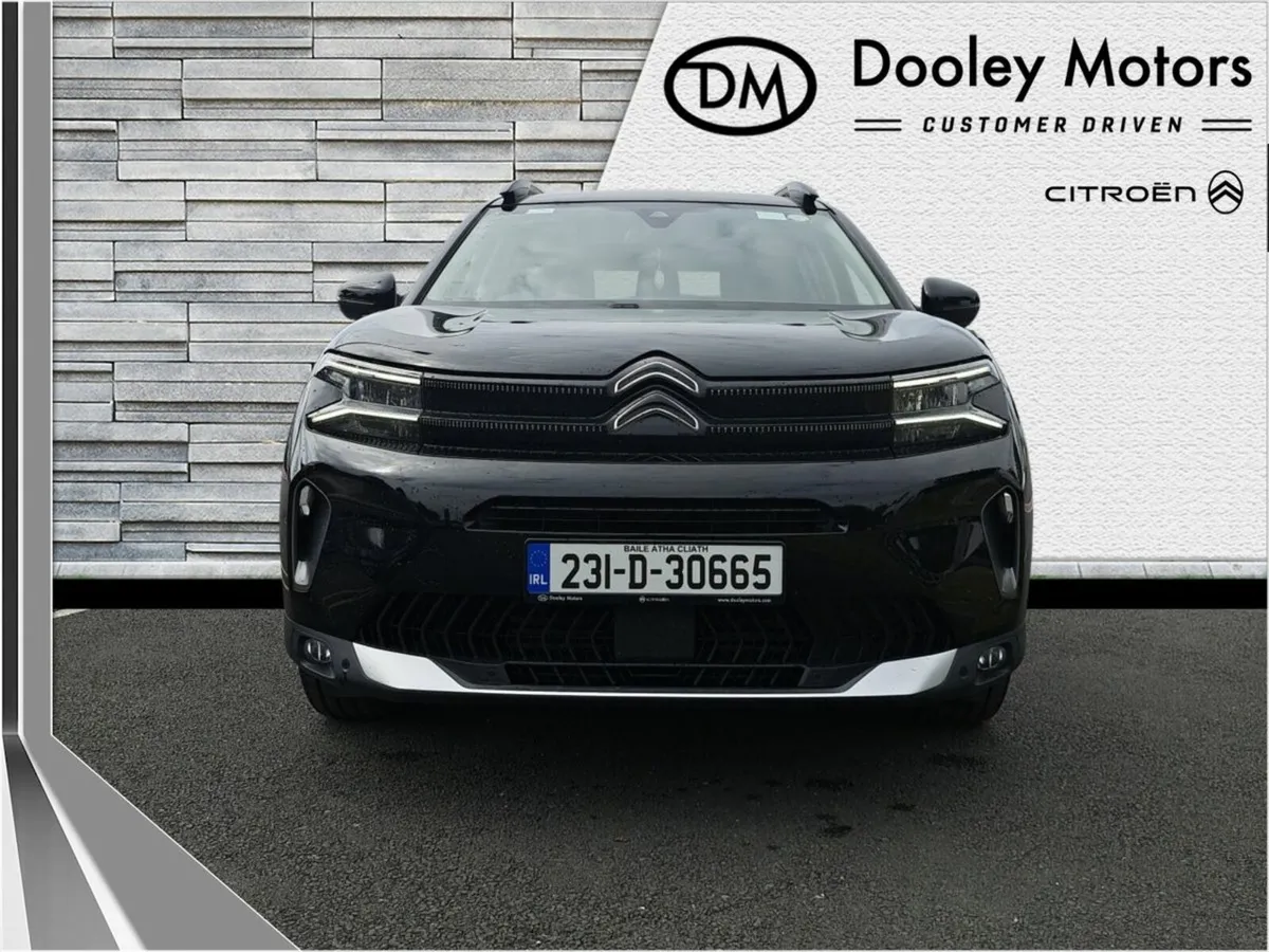 Citroen C5 Aircross Flair Phev FWD MY52 4DR Auto - Image 3