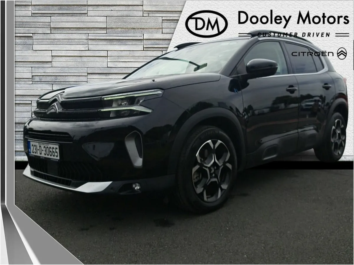 Citroen C5 Aircross Flair Phev FWD MY52 4DR Auto - Image 4