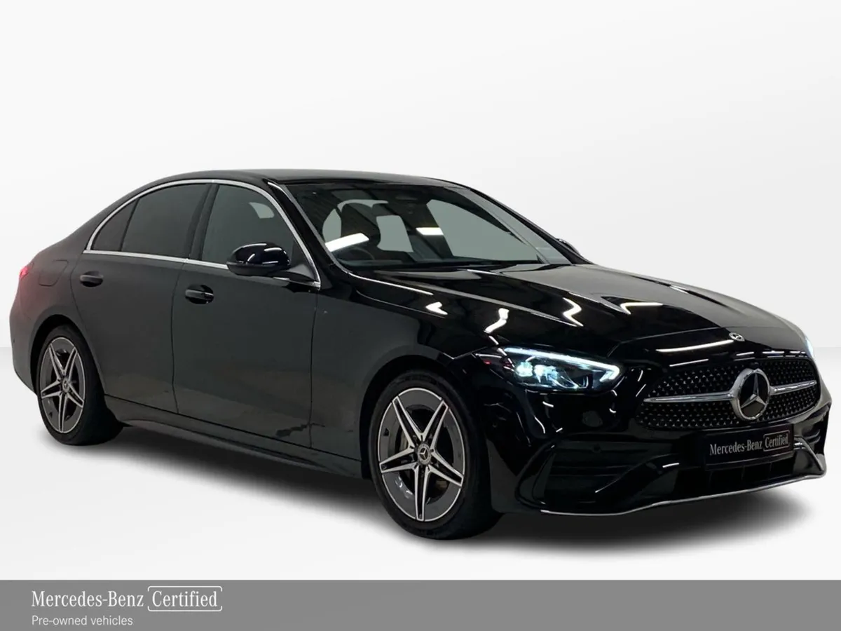 Mercedes-Benz C-Class C 180 A/T Avantgarde - Image 4