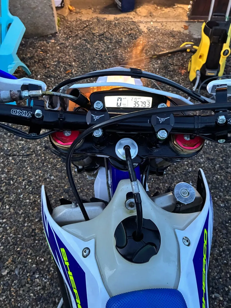 Sherco ZR 300 - Image 1