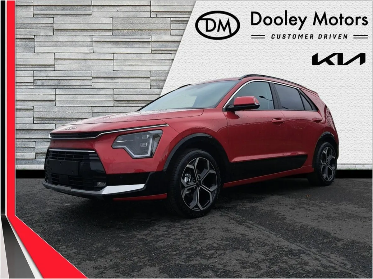 Kia Niro HEV MY25 - Image 4
