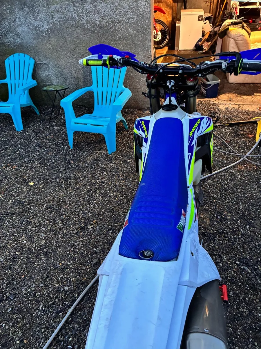 Sherco ZR 300 - Image 2