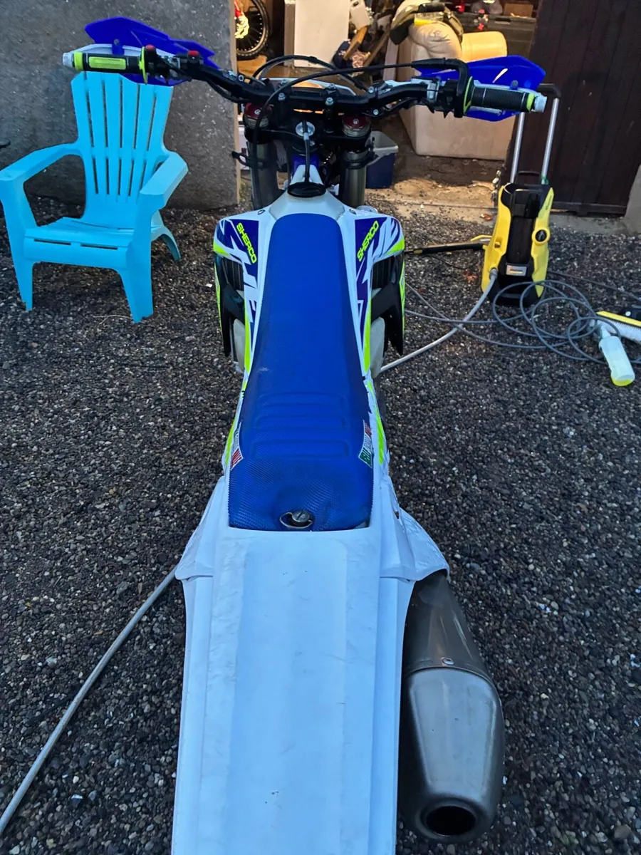 Sherco ZR 300 - Image 3