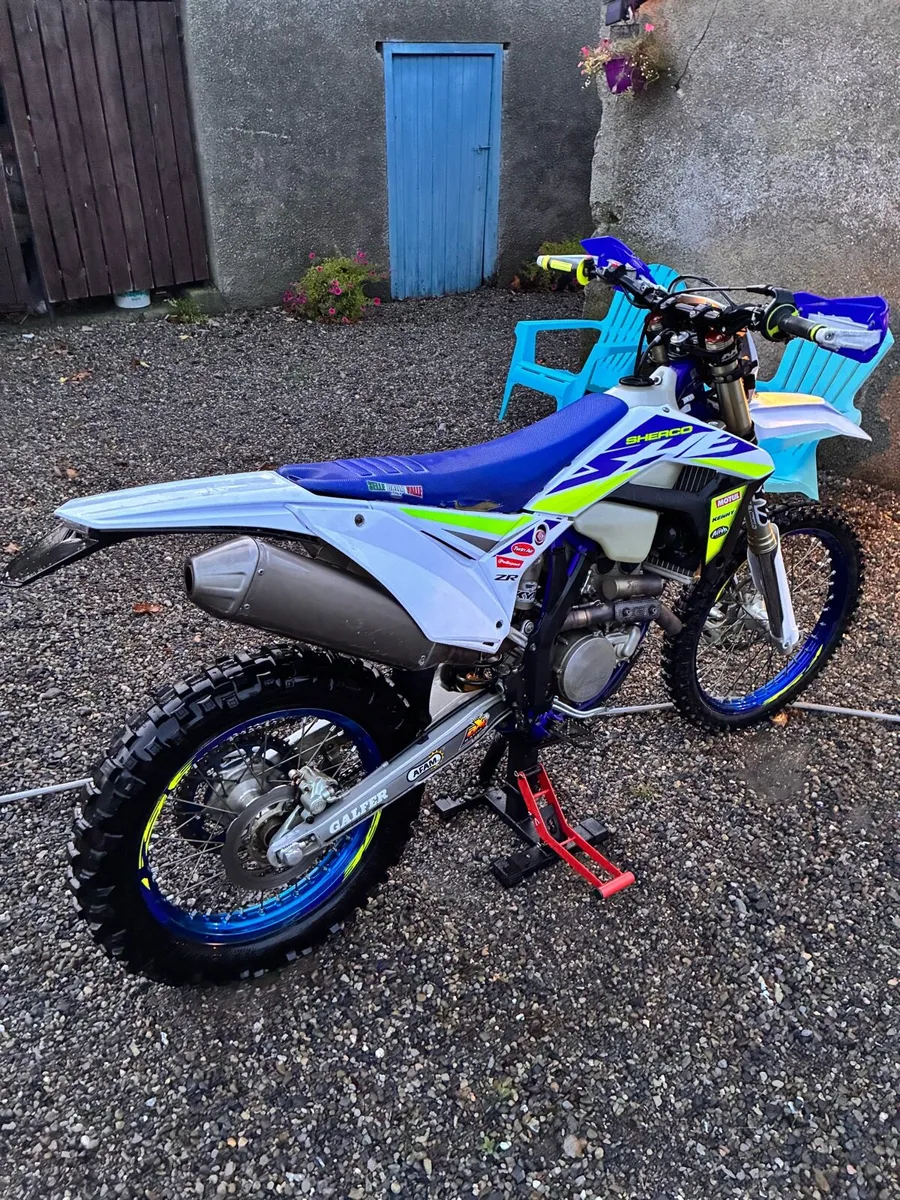 Sherco ZR 300 - Image 4