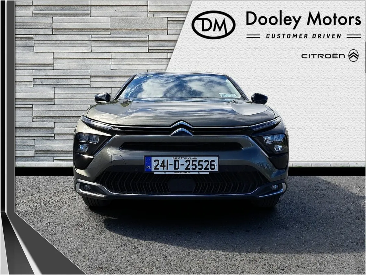 Citroen C5 X FLAIR PureTech 130 S&S EAT8 - Image 3